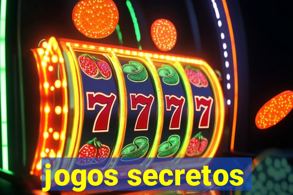 jogos secretos